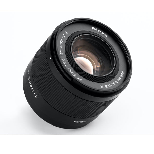 Viltrox AF 50mm F2.0 Air per Sony E Viltrox AF 50mm F2.0 Air per Sony E